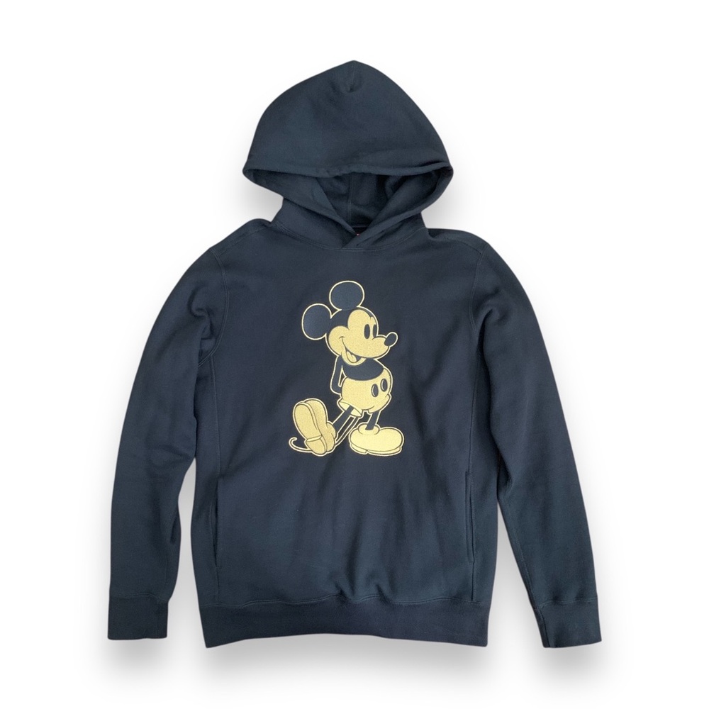 Ovo Mickey Mouse Pullover Hoodie Size Medium